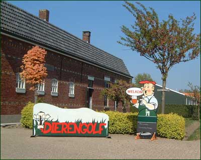 Dierengolf